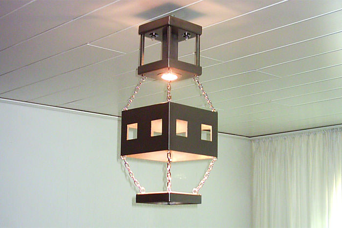 Deckenlampe