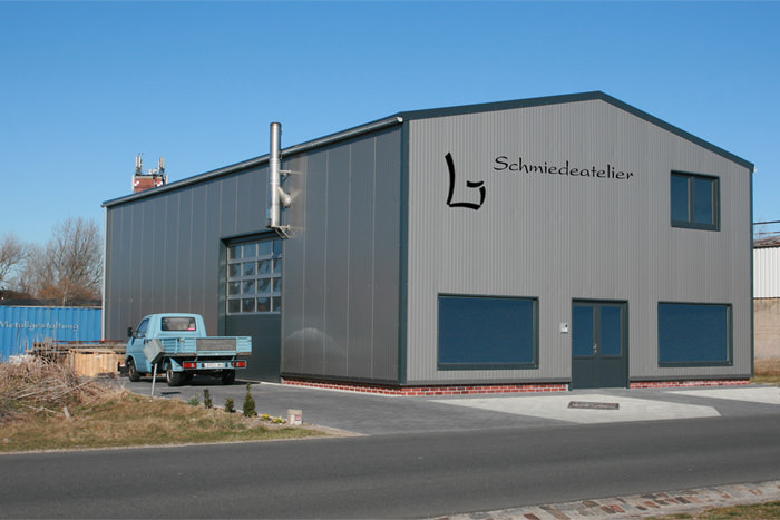 Schmiedeatelier