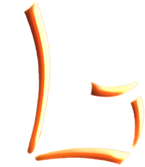 Logo Metallgestaltung Lavinia Giesen