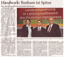 Borkumer Zeitung